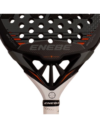 PALA DE PÁDEL ENEBE PHOENIX ATTACK GREY