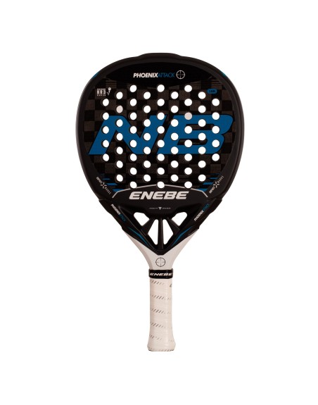 PALA DE PÁDEL ENEBE PHOENIX ATTACK BLUE