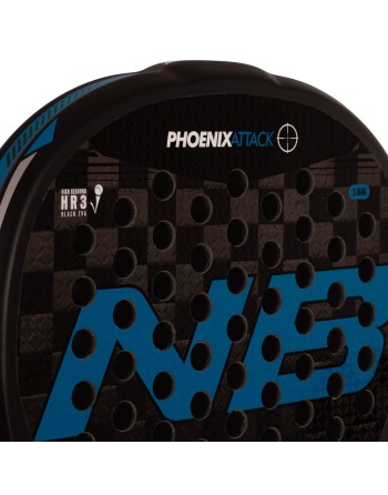 PALA DE PÁDEL ENEBE PHOENIX ATTACK BLUE