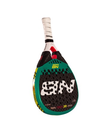 PALA DE PÁDEL ENEBE MX TURBO GREEN