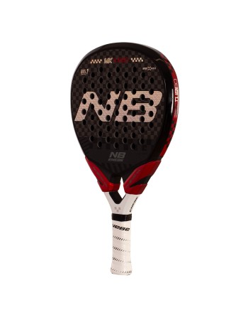 PALA DE PÁDEL ENEBE MX TURBO RED