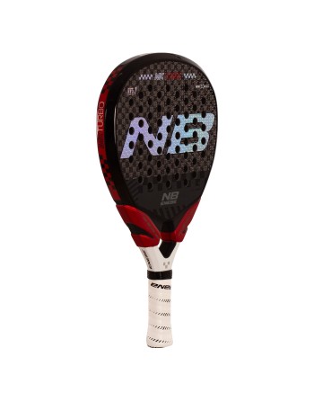 PALA DE PÁDEL ENEBE MX TURBO RED