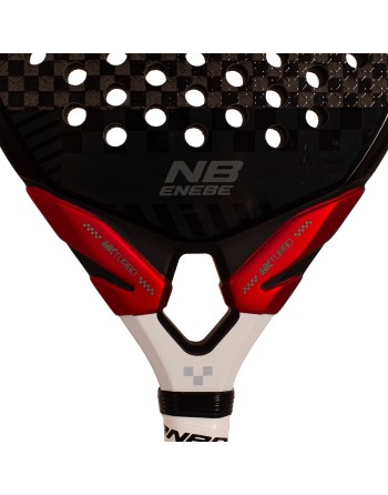 PALA DE PÁDEL ENEBE MX TURBO RED