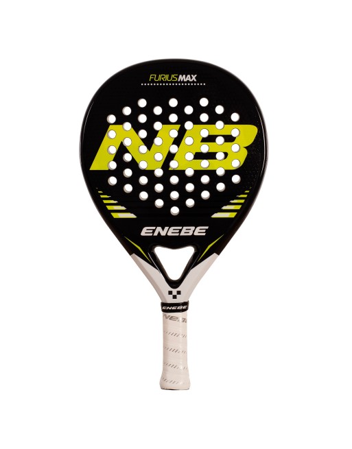 PALA DE PÁDEL ENEBE FURIUS MAX GREEN