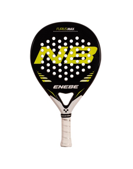 PALA DE PÁDEL ENEBE FURIUS MAX GREEN