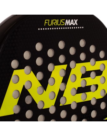 PALA DE PÁDEL ENEBE FURIUS MAX GREEN