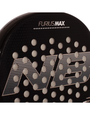 PALA DE PÁDEL ENEBE FURIUS MAX HOLOGRAPHIC