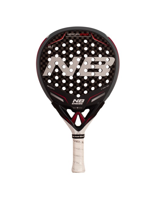 PALA DE PÁDEL ENEBE MERCURY ATTACK GREY
