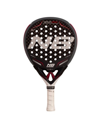 PALA DE PÁDEL ENEBE MERCURY ATTACK GREY