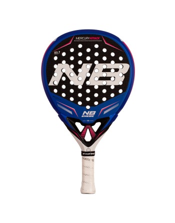 PALA DE PÁDEL ENEBE MERCURY ATTACK BLUE