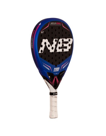 PALA DE PÁDEL ENEBE MERCURY ATTACK BLUE