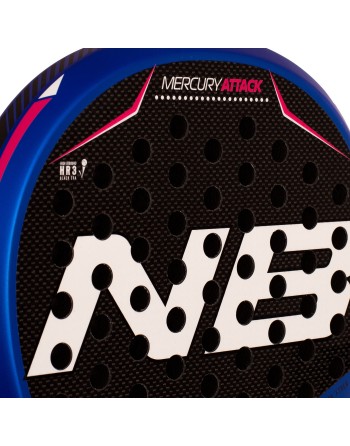 PALA DE PÁDEL ENEBE MERCURY ATTACK BLUE