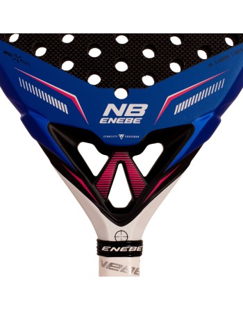 PALA DE PÁDEL ENEBE MERCURY ATTACK BLUE
