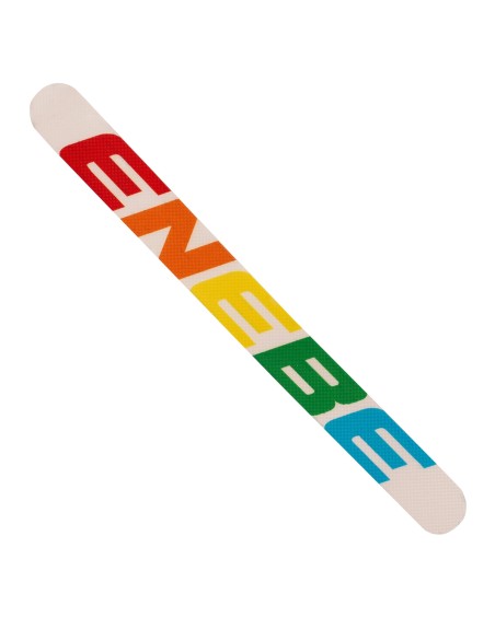 PROTECTOR DE PALA DE PÁDEL ENEBE REDONDO MULTICOLOR