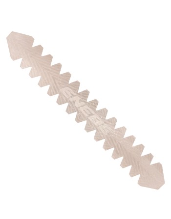 PROTECTOR DE PALA DE PÁDEL ENEBE TINY DENTADO TRANSPARENTE