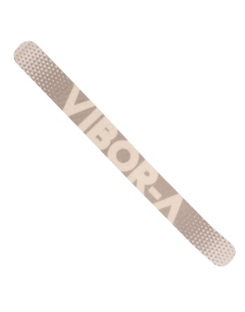 PROTECTOR DE PALA DE PÁDEL VIBOR-A REDONDO GRIS