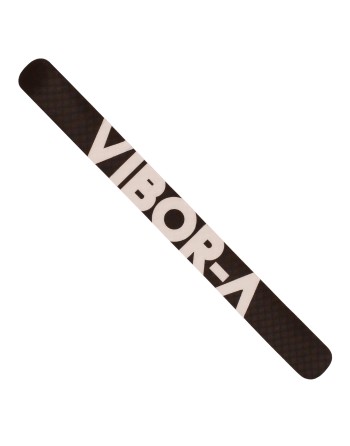 PROTECTOR DE PALA DE PÁDEL VIBOR-A REDONDO NEGRO