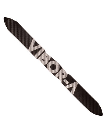 PROTECTOR DE PALA DE PÁDEL VIBOR-A CARBON NEGRO
