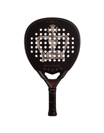 PALA DE PÁDEL BLACK CROWN VANQUISH