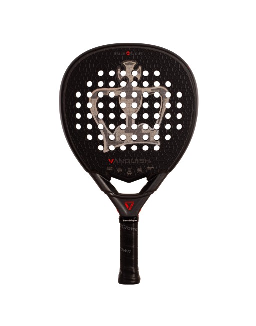 PALA DE PÁDEL BLACK CROWN VANQUISH