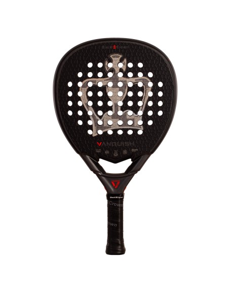 PALA DE PÁDEL BLACK CROWN VANQUISH