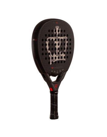 PALA DE PÁDEL BLACK CROWN VANQUISH