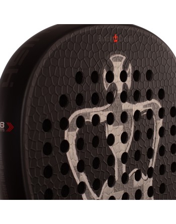 PALA DE PÁDEL BLACK CROWN VANQUISH