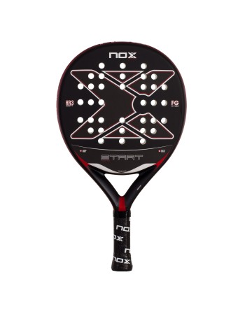PALA DE PÁDEL NOX START BLACK EX JS