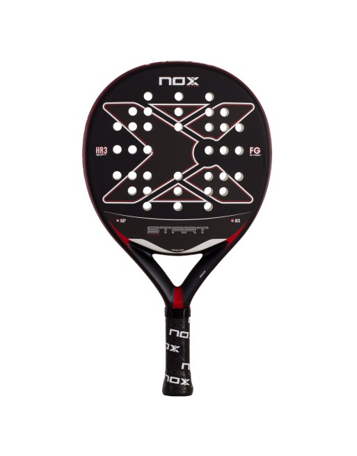 PALA DE PÁDEL NOX START BLACK EX JS