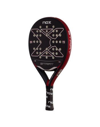 PALA DE PÁDEL NOX START BLACK EX JS