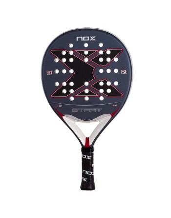 PALA DE PÁDEL NOX START BLUE EX JS