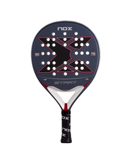 PALA DE PÁDEL NOX START BLUE EX JS