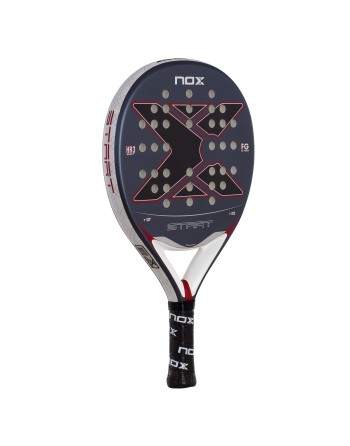 PALA DE PÁDEL NOX START BLUE EX JS