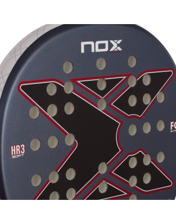 PALA DE PÁDEL NOX START BLUE EX JS
