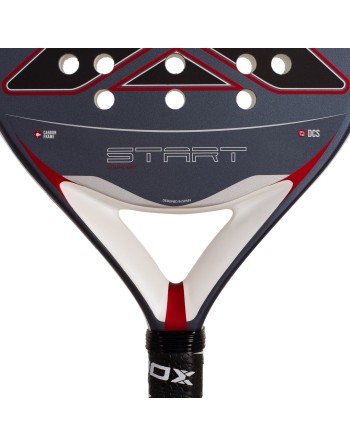 PALA DE PÁDEL NOX START BLUE EX JS
