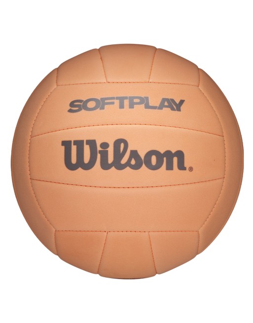 BALÓN VOLEIBOL WILSON SOFT PLAY VOF ORANGE