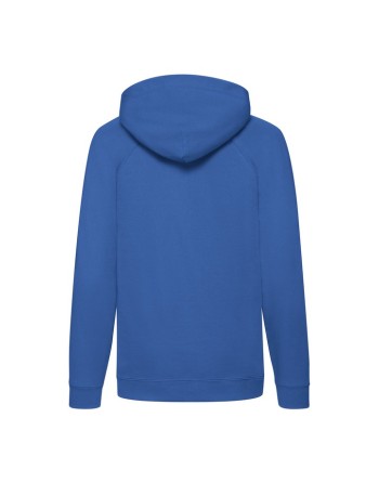 SUDADERA INFANTIL FRUIT OF THE LOOM LIGHTWEIGHT HOODED SWEAT