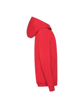 SUDADERA INFANTIL FRUIT OF THE LOOM LIGHTWEIGHT HOODED SWEAT