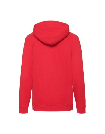 SUDADERA INFANTIL FRUIT OF THE LOOM LIGHTWEIGHT HOODED SWEAT