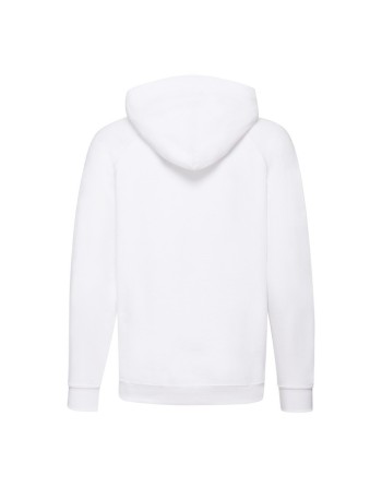 SUDADERA INFANTIL FRUIT OF THE LOOM LIGHTWEIGHT HOODED SWEAT