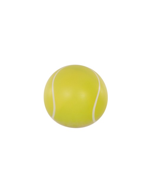 PELOTA CON FORMA DE PELOTA DE TENIS/PÁDEL 6CM
