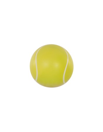 PELOTA CON FORMA DE PELOTA DE TENIS/PÁDEL 6CM