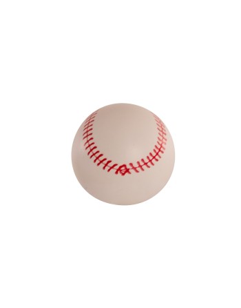 PELOTA CON FORMA DE PELOTA DE BÉISBOL 6CM