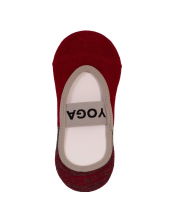 PAR DE CALCETINES DE YOGA NEW DE COLORES SURTIDOS