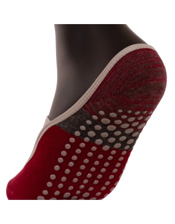 PAR DE CALCETINES DE YOGA NEW DE COLORES SURTIDOS