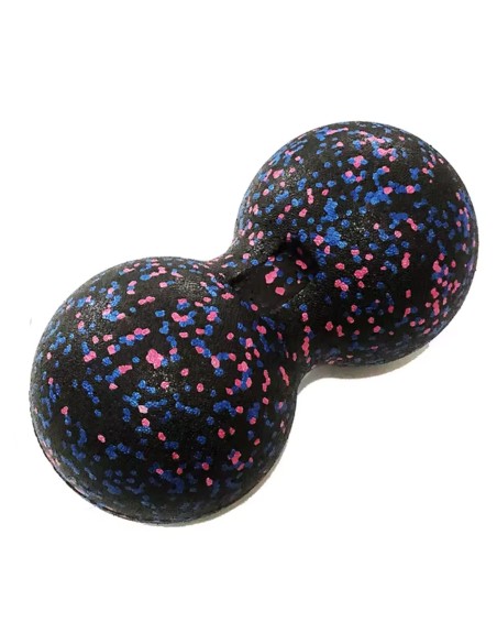 PELOTA MASAJE CERVICAL DOBLE