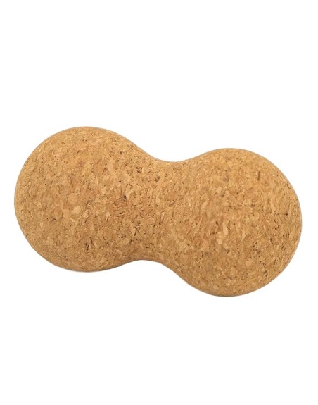 PELOTA MASAJE CERVICAL DOBLE CORK