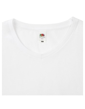 CAMISETA FRUIT OF THE LOOM ICONIC 150 V-NECK T