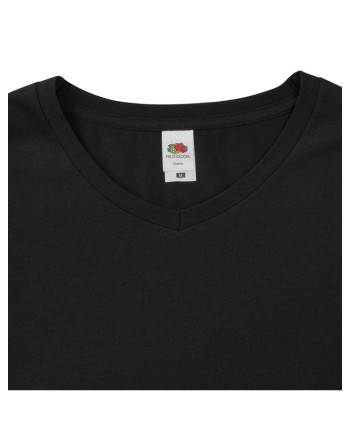 CAMISETA FRUIT OF THE LOOM ICONIC 150 V-NECK T
