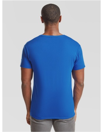 CAMISETA FRUIT OF THE LOOM ICONIC 150 V-NECK T